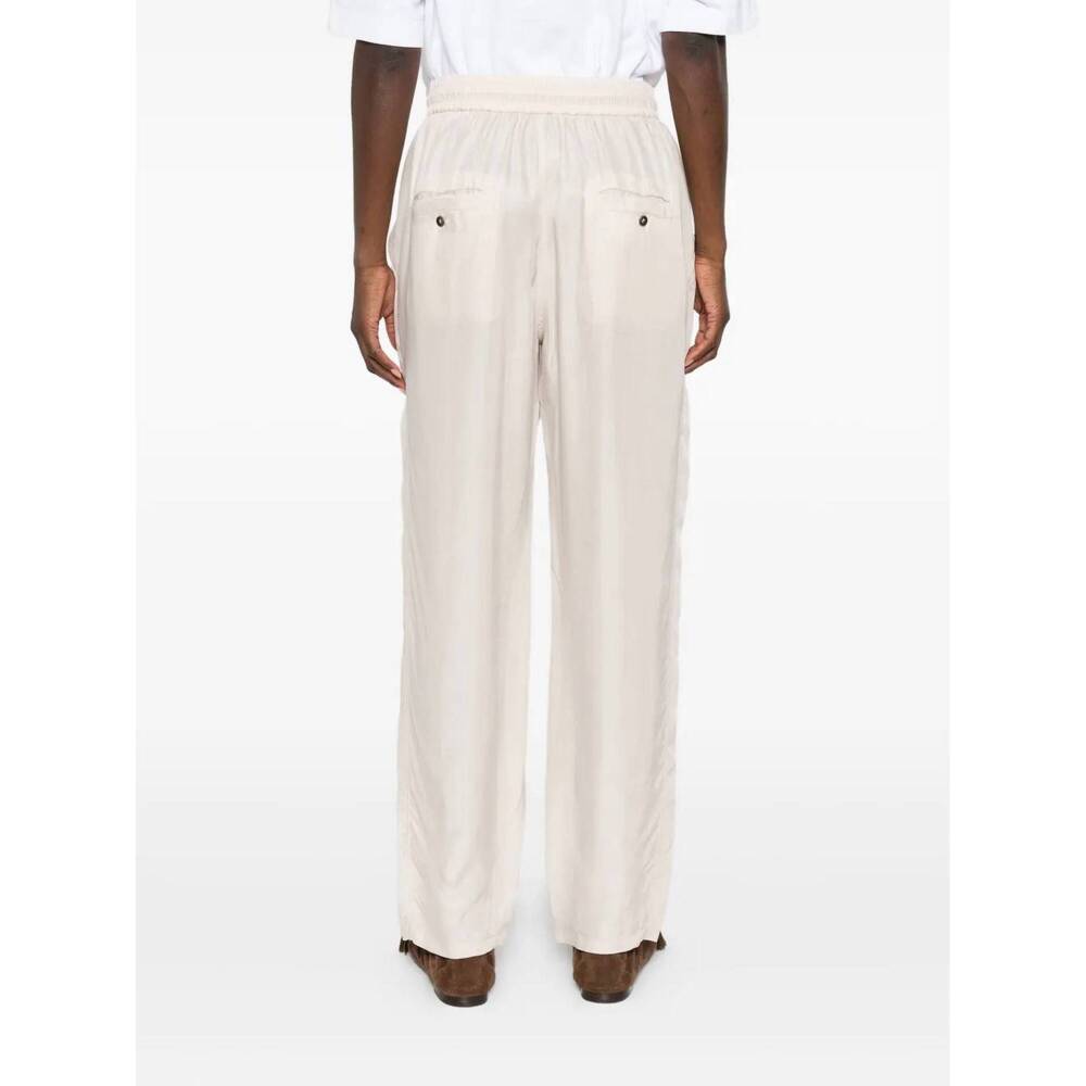 NEW ISABEL MARANT zaylee pull-on pants in ecru - Picture 3 of 5